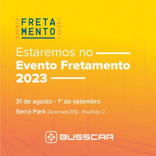 Evento Fretamento